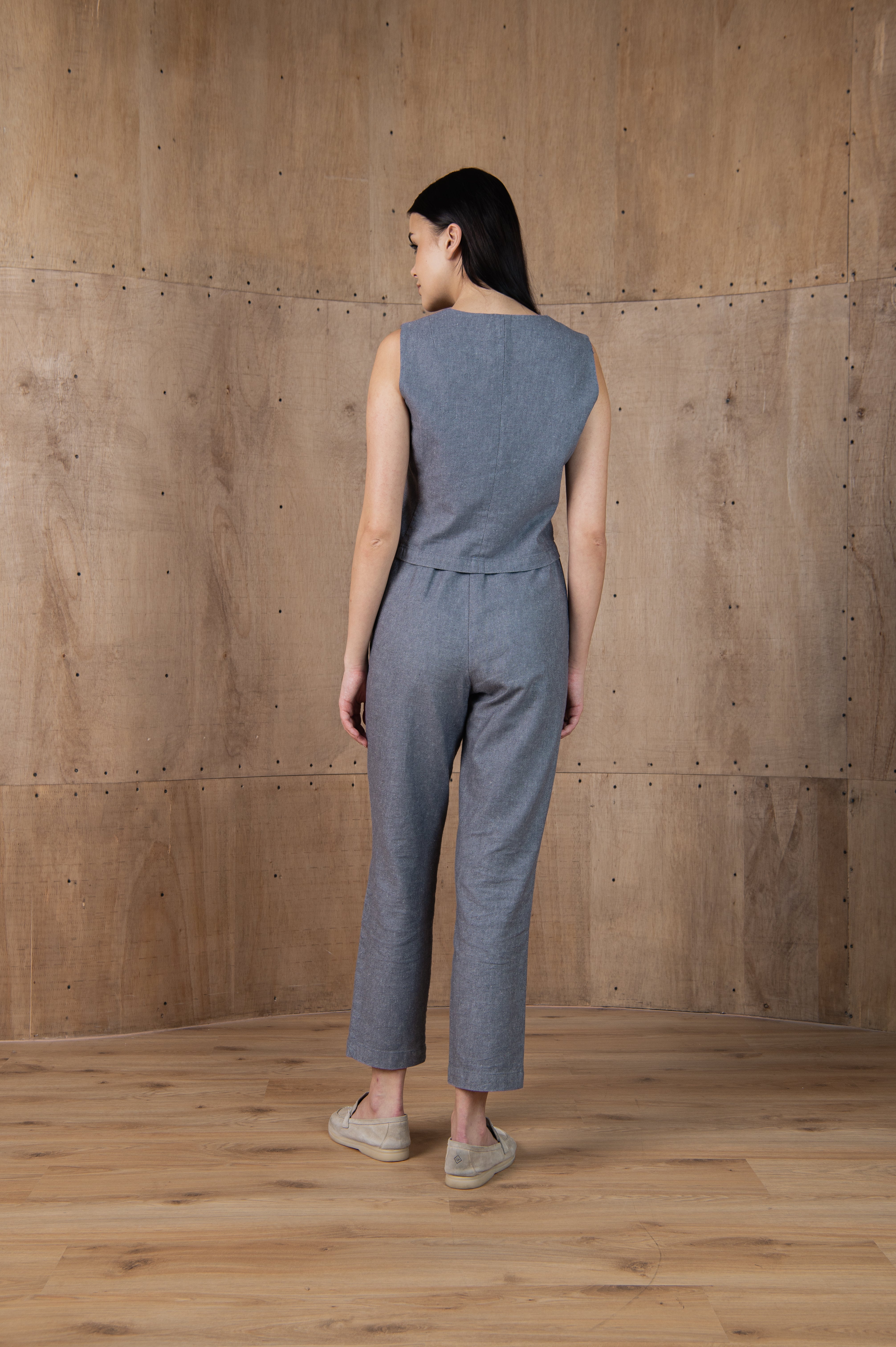 Linen Trousers Tandem